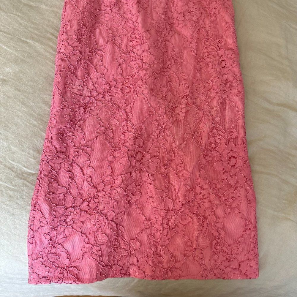 Hadley Midi Lace Dress - Picture 5 of 12
